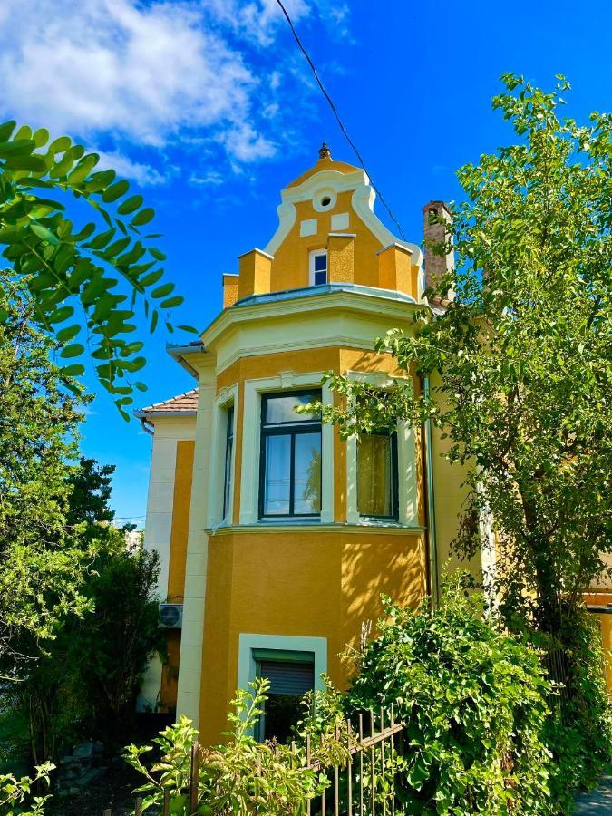 Villa Luca Mosonmagyaróvár Extérieur photo